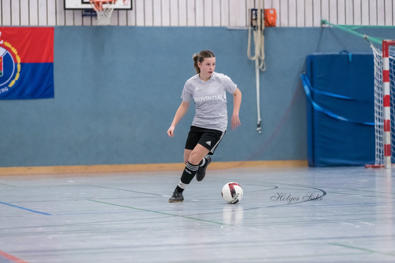 Bild 54 - wCJ Norddeutsches Futsalturnier Auswahlmannschaften